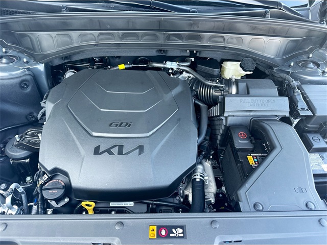 2025 Kia Telluride SX Prestige X-Line photo 28
