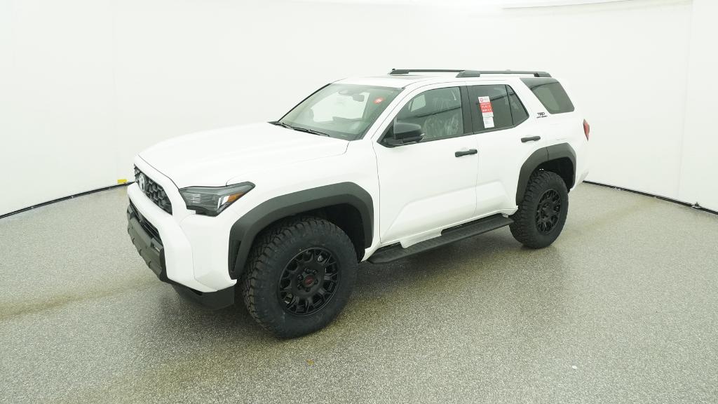 2026 Toyota 4Runner TRD Off-Road Premium's photo