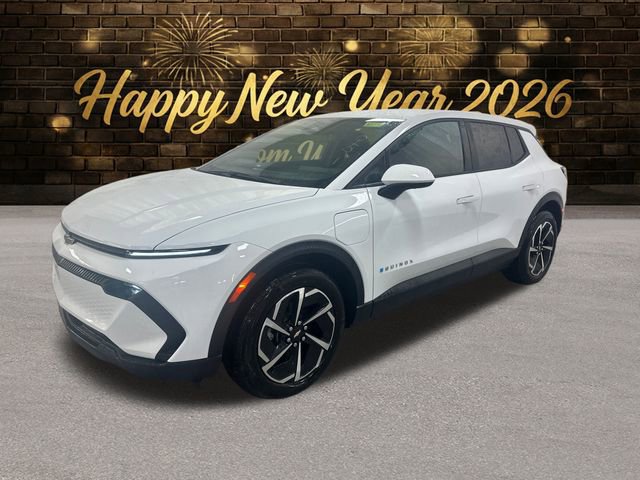 2026 Chevrolet Equinox EV 1LT's photo