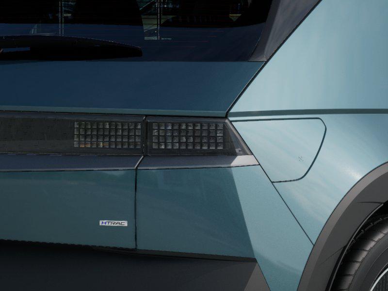 2025 Hyundai Ioniq 5 SEL photo 8