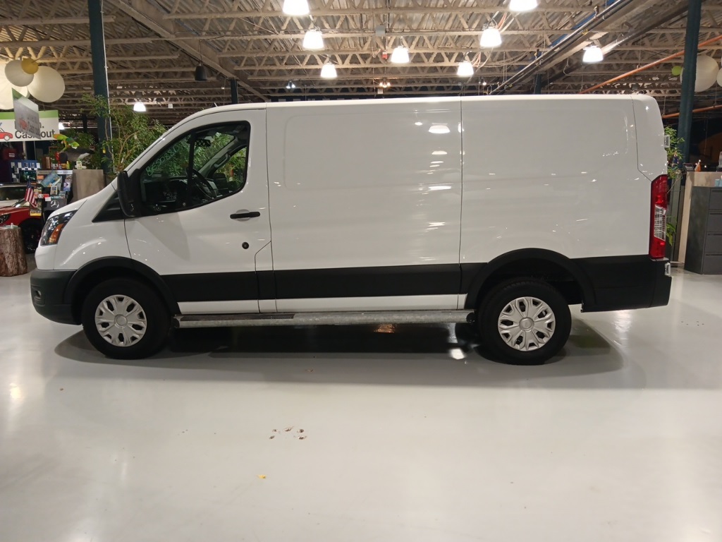 2023 Ford Transit photo 8