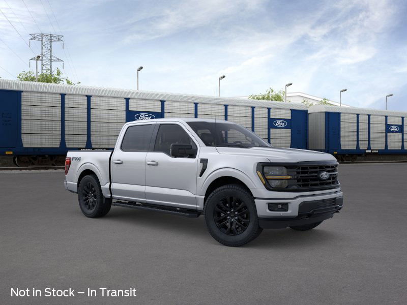 2025 Ford F-150 XLT photo 7