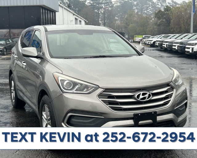 2018 Hyundai Santa Fe Sport