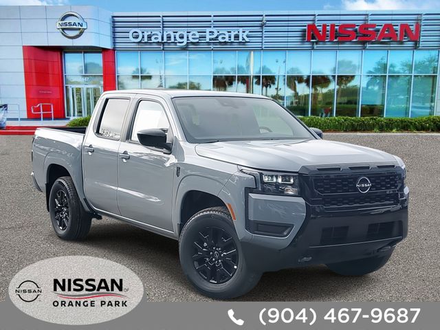 2026 Nissan Frontier