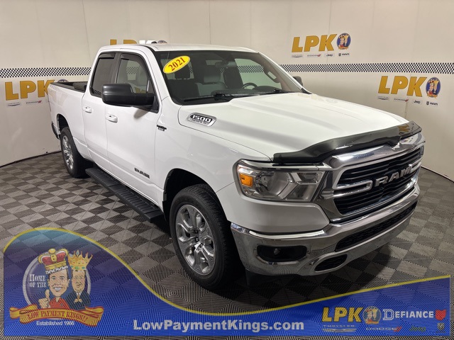 2021 RAM Ram 1500 Pickup Big Horn/Lone Star