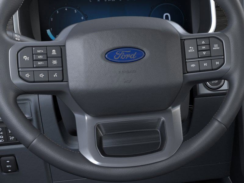 2025 Ford F-150 Lariat photo 8