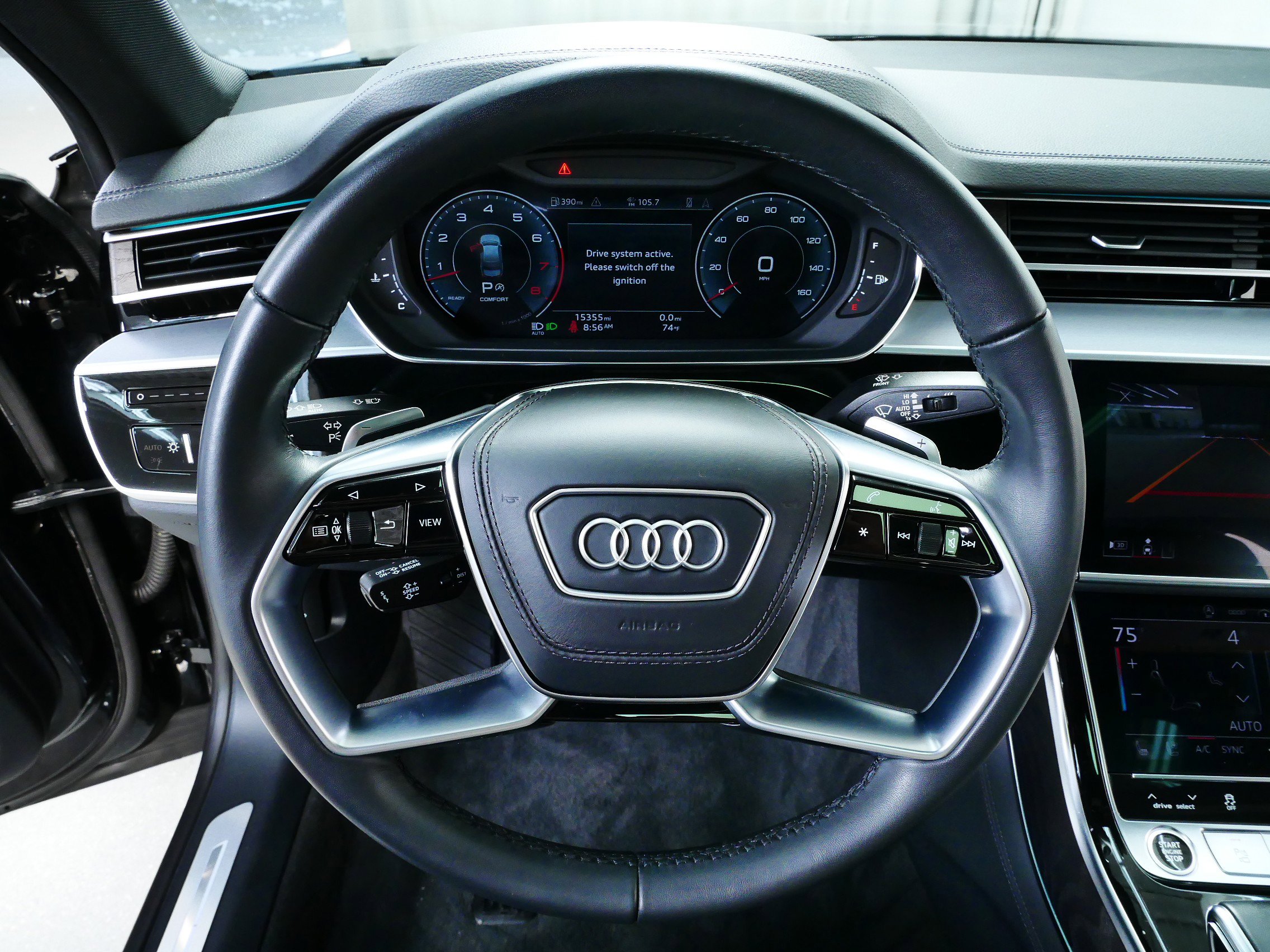 2022 Audi A8 L 55 photo 17
