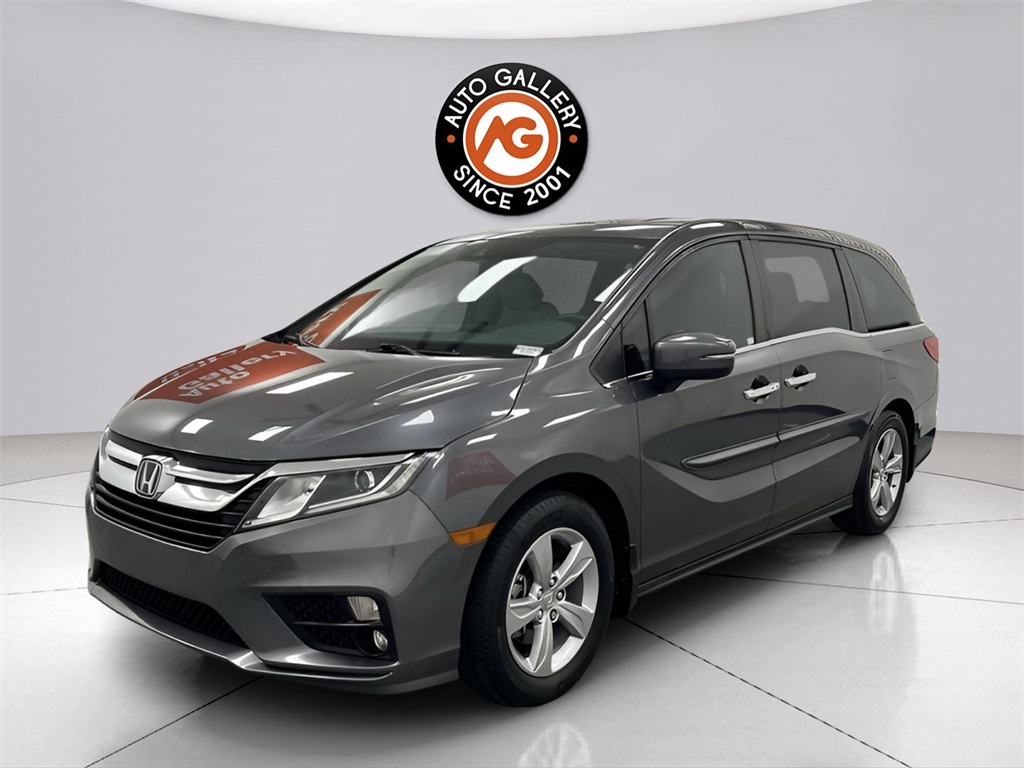 2019 Honda Odyssey EX-L photo 3