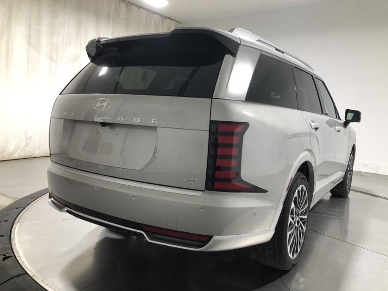2026 Hyundai Palisade Calligraphy photo 4