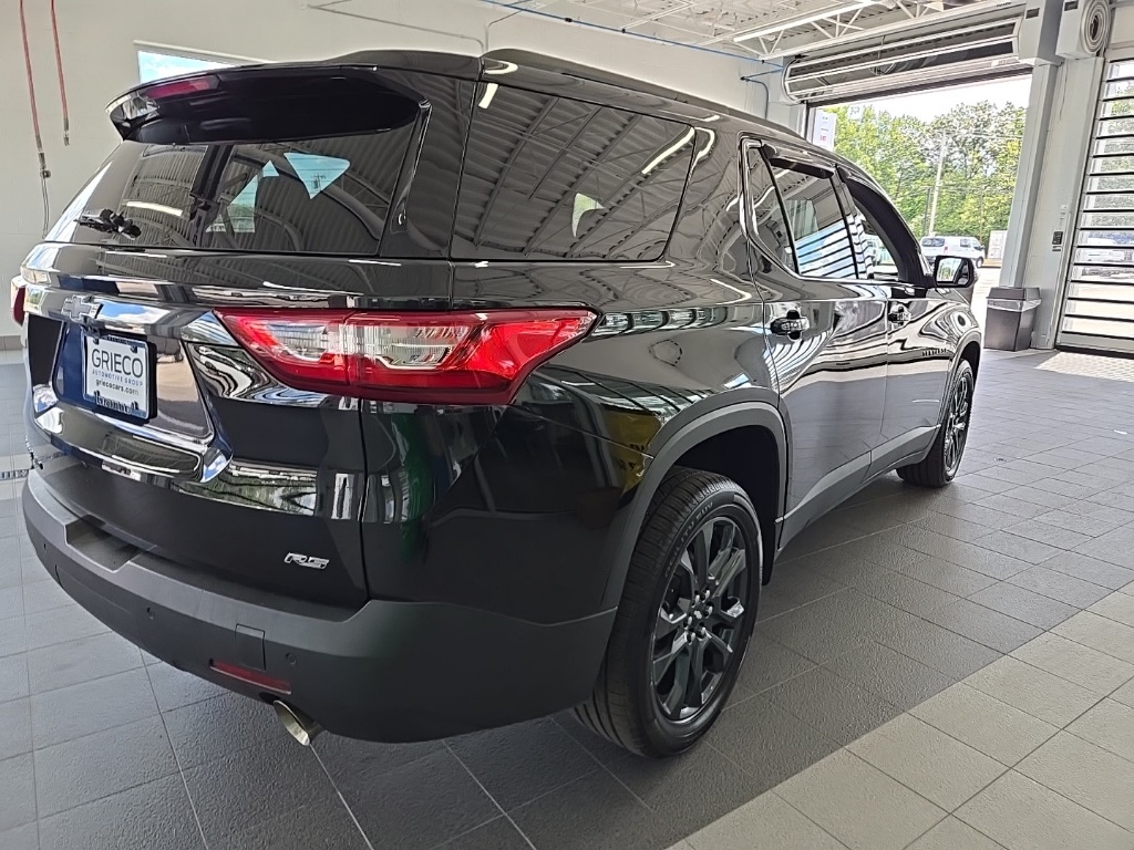 2021 Chevrolet Traverse RS photo 7