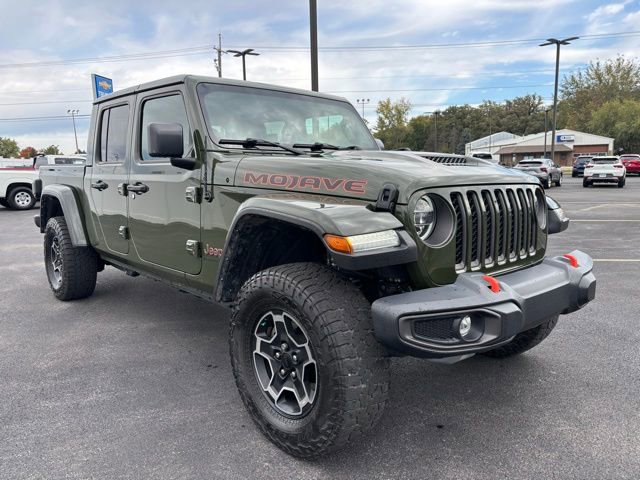 2021 Jeep Gladiator Mojave photo 3
