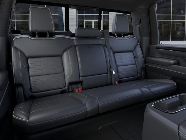 2026 Gmc Sierra HD AT4X photo 16