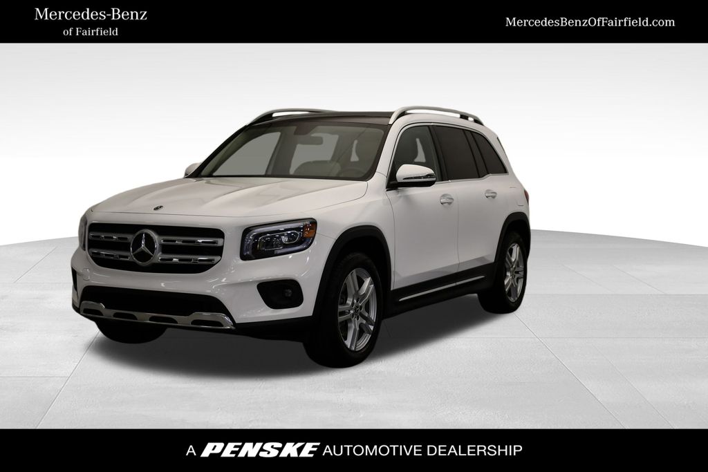 2021 Mercedes-Benz GLB Base