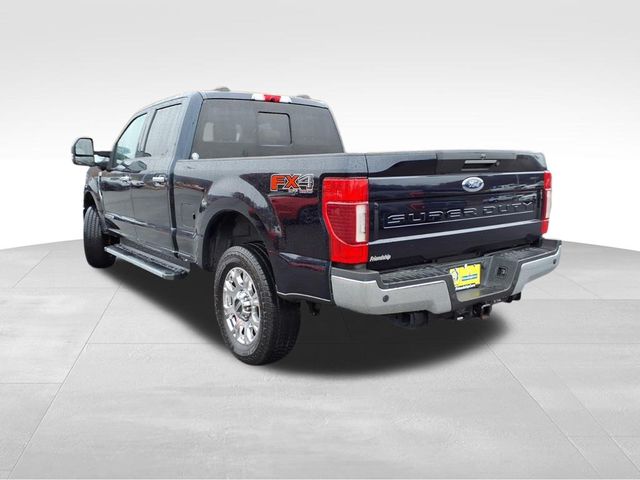 2021 Ford F-250 Lariat photo 4