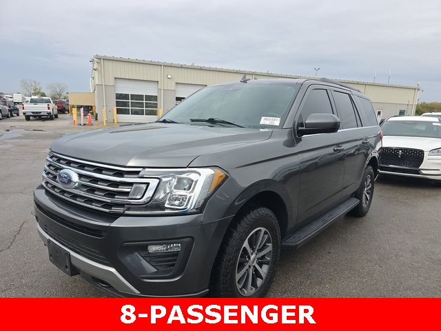 2021 Ford Expedition XLT's photo
