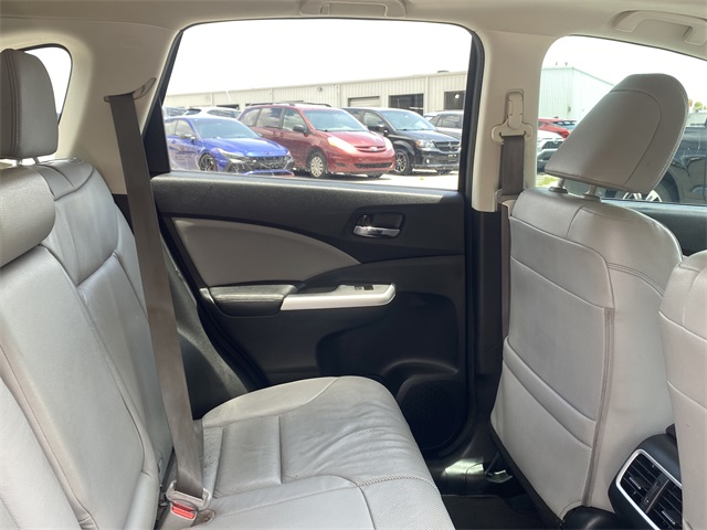 2016 Honda CR-V Touring photo 14