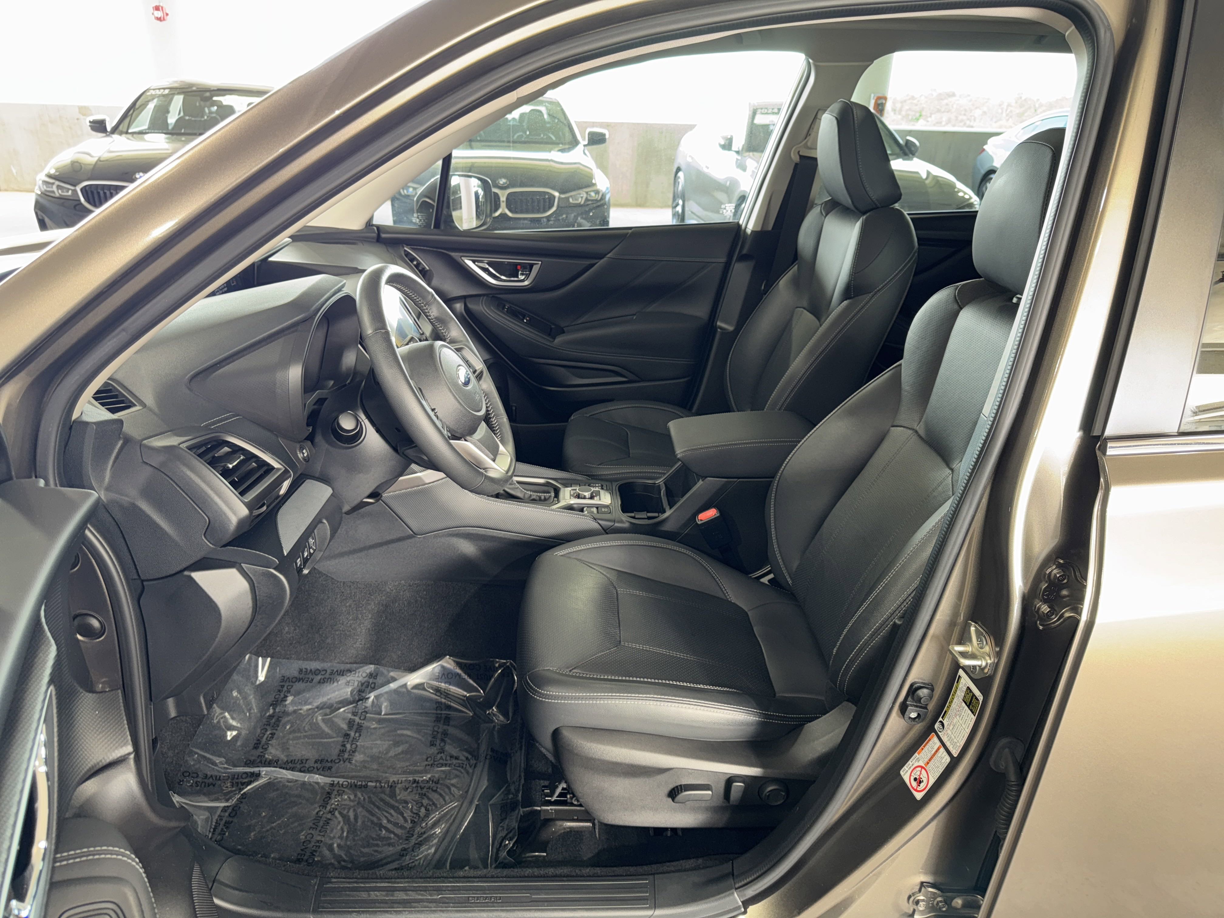 2020 Subaru Forester Limited photo 15
