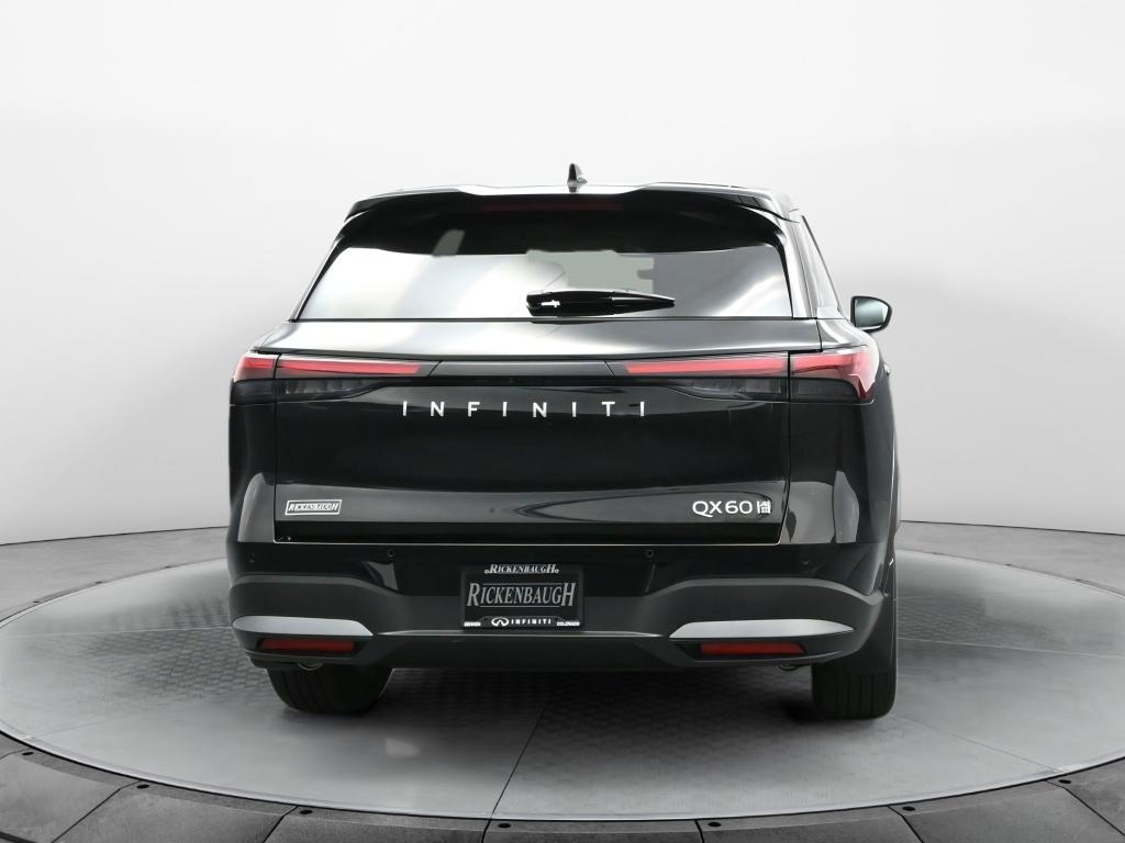2026 Infiniti QX60 Pure AWD photo 5