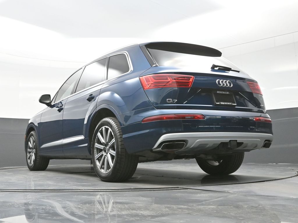 2018 Audi Q7 Premium Plus photo 26