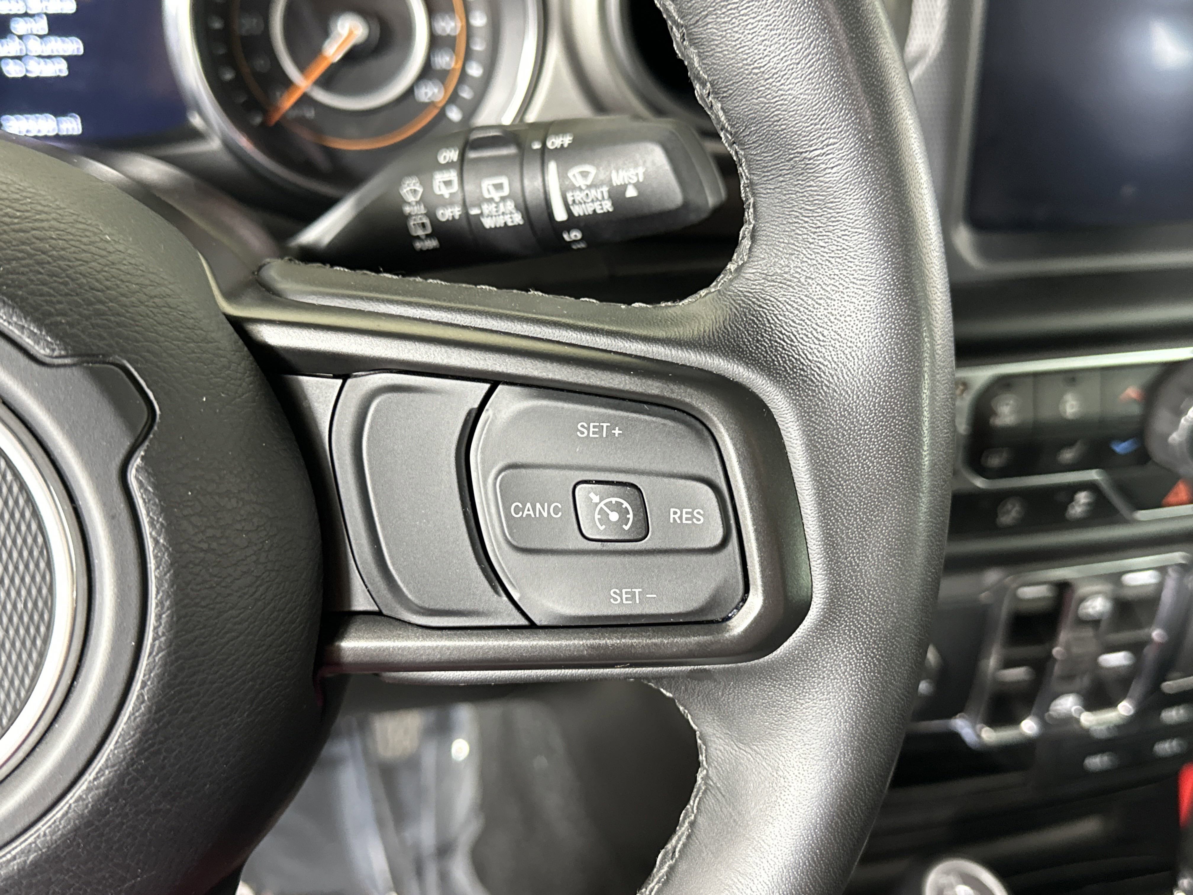 2022 Jeep Wrangler Unlimited High Tide photo 16