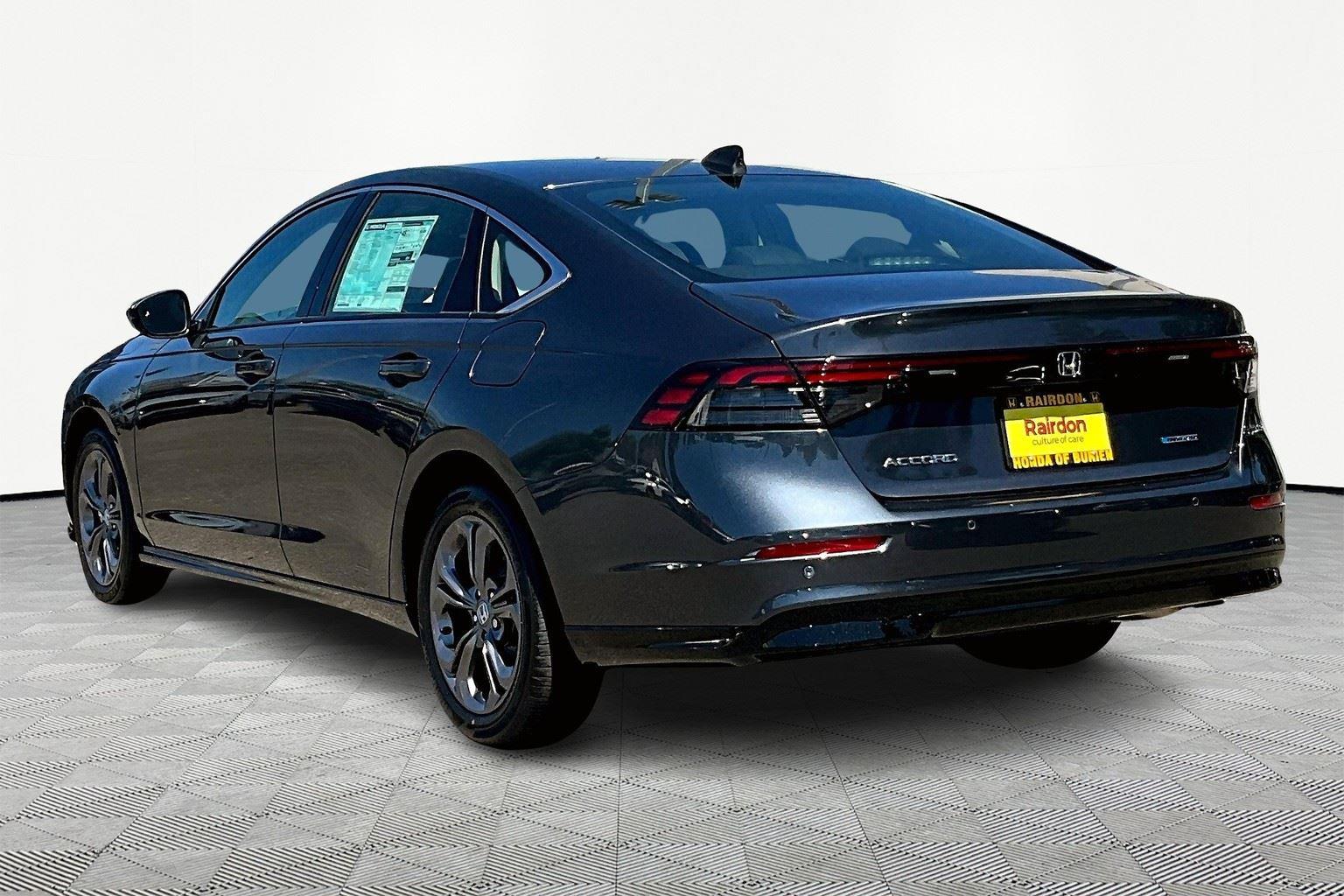 2025 Honda Accord Hybrid EX-L photo 3