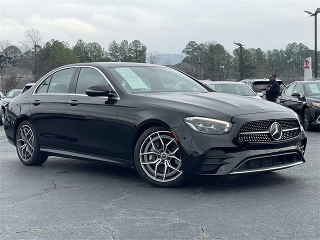 2021 Mercedes-Benz E-Class E350's photo