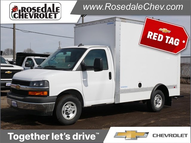 2024 Chevrolet Express Cutaway Base's photo