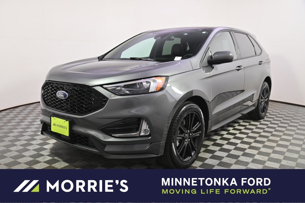 New 2024 Ford Edge ST Line 4D Sport Utility in RBA33023 Morrie's Ford
