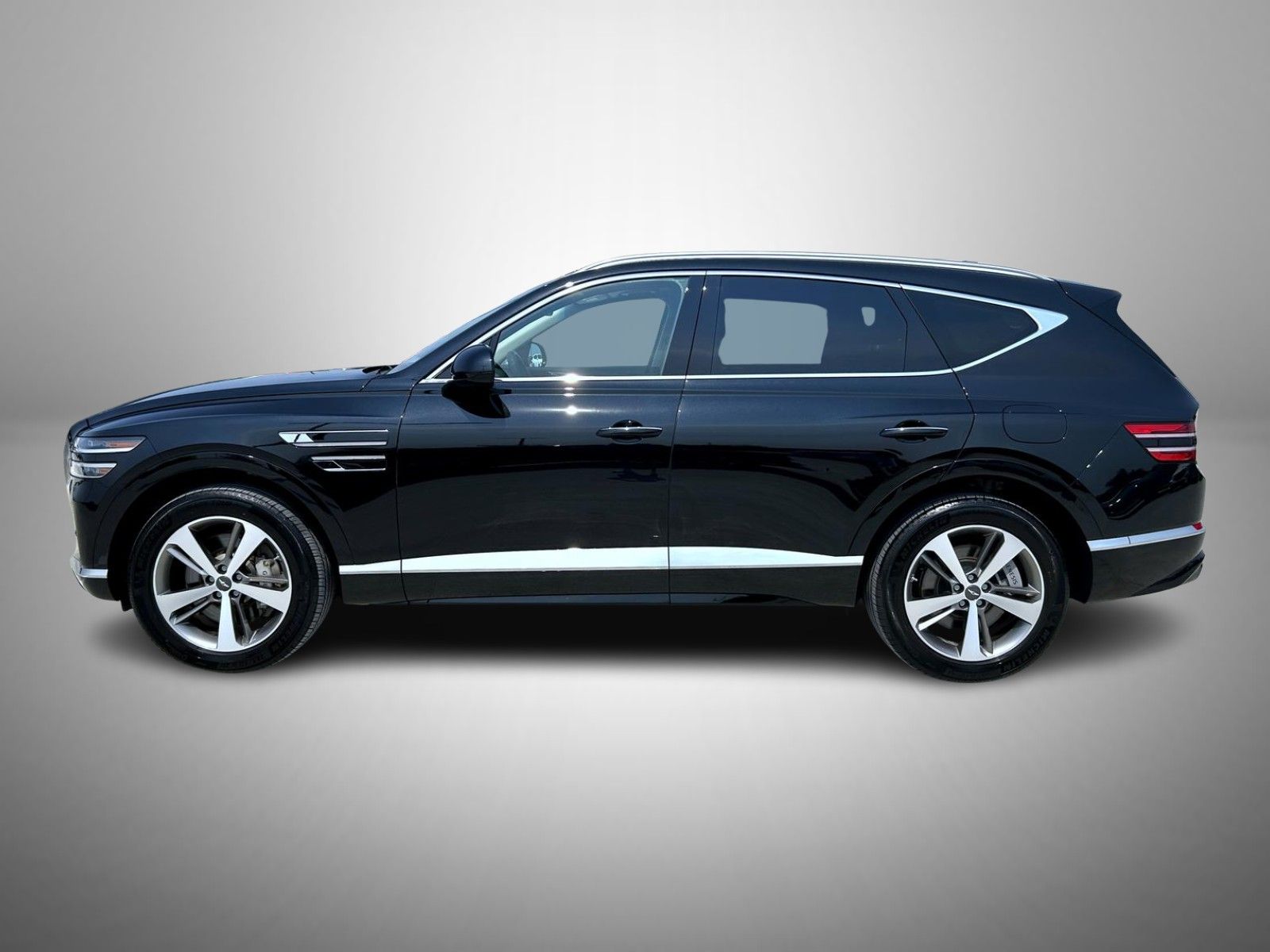 2024 Genesis GV80 3.5T photo 4