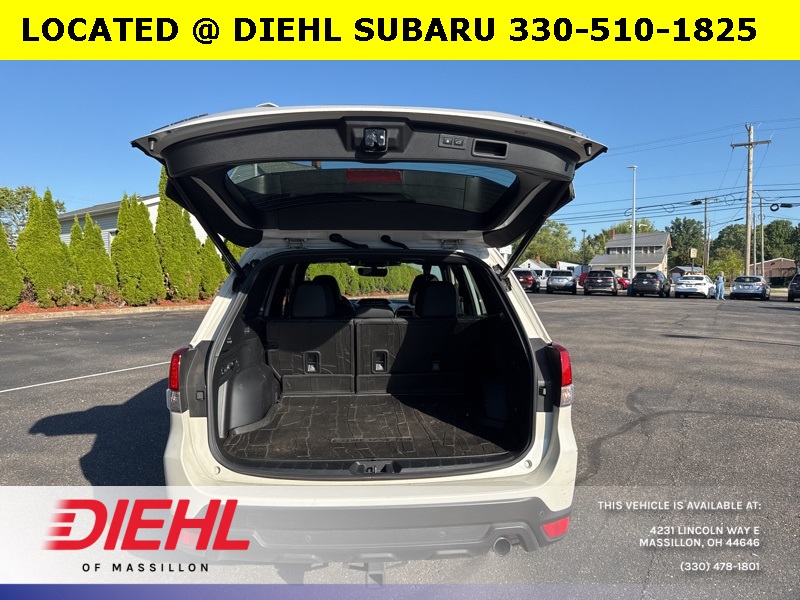 2022 Subaru Forester Wilderness photo 10