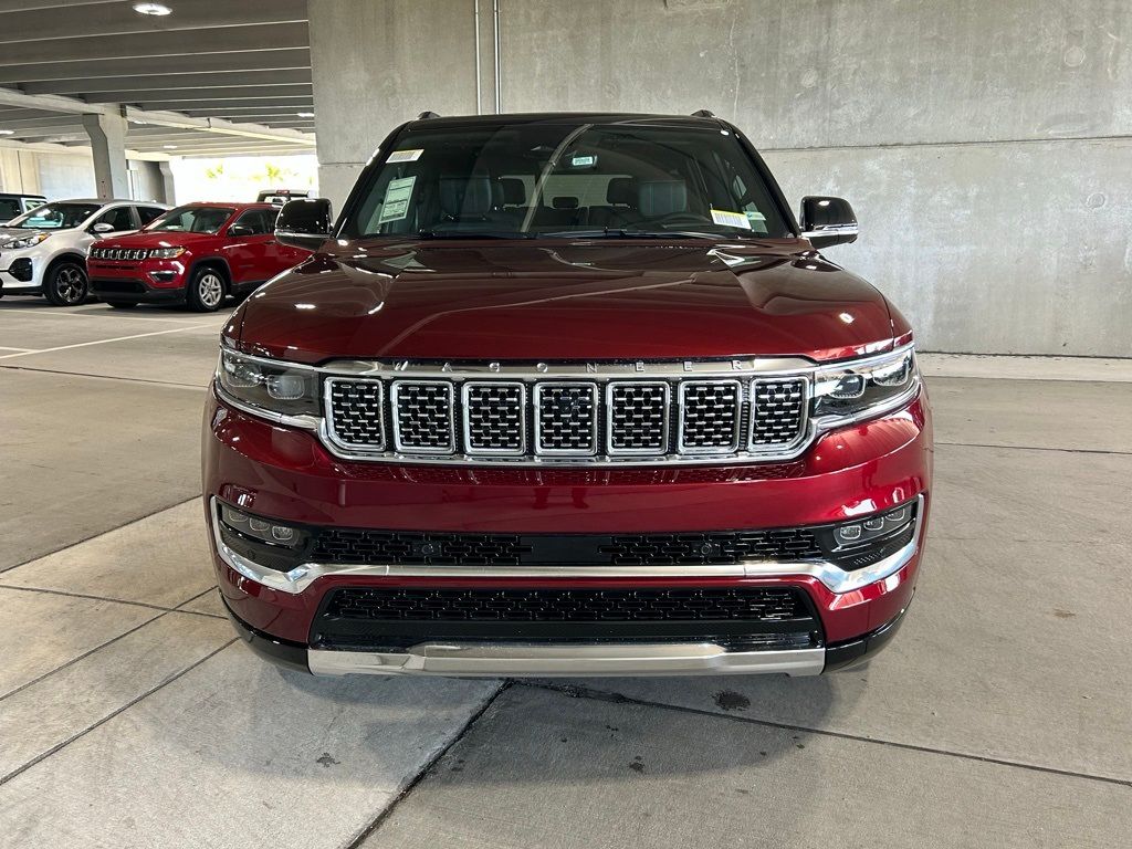 2024 Jeep Grand Wagoneer photo 6