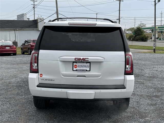 2018 Gmc Yukon SLT photo 20