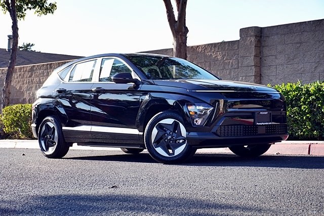 2025 Hyundai Kona Electric SE