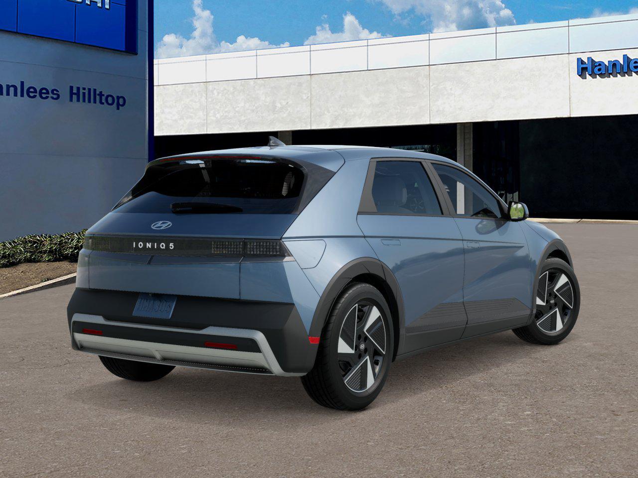 2026 Hyundai Ioniq 5 SEL photo 2