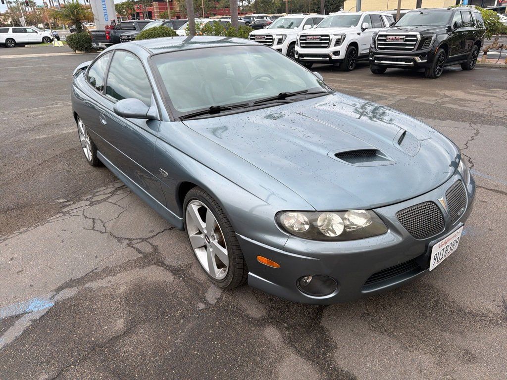2006 Pontiac GTO photo 3