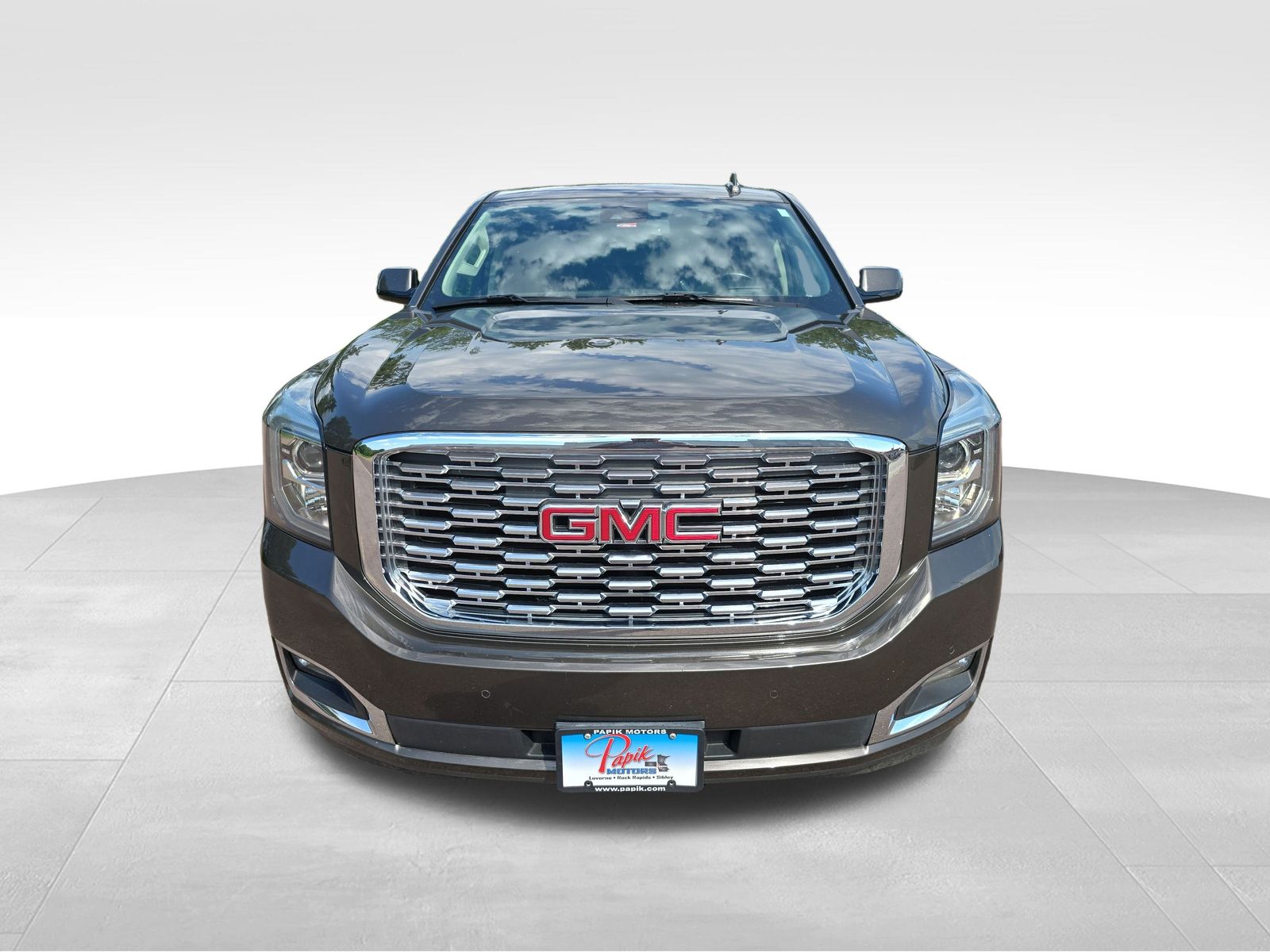 2020 Gmc Yukon Denali photo 4