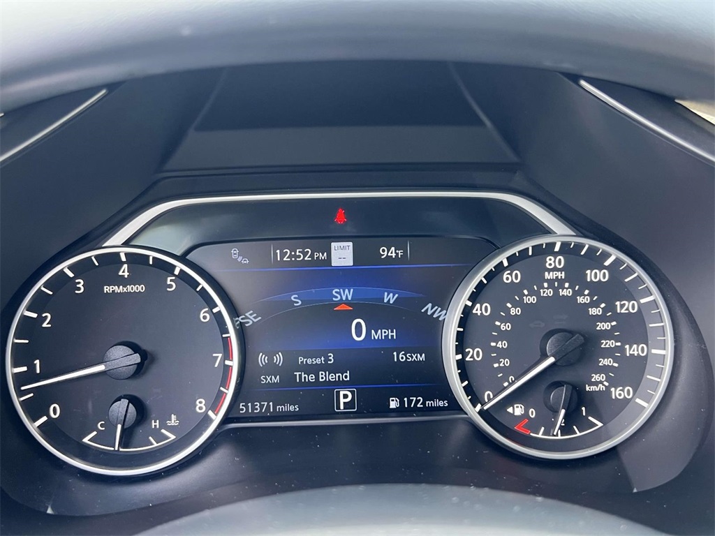 2019 Nissan Murano Platinum photo 25