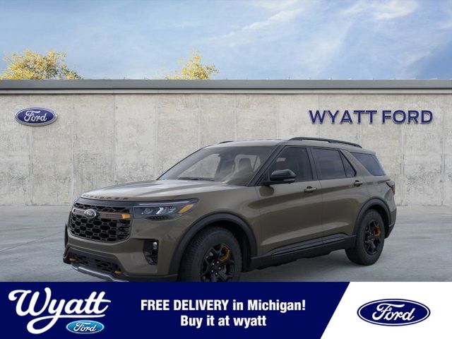 2026 Ford Explorer Tremor's photo