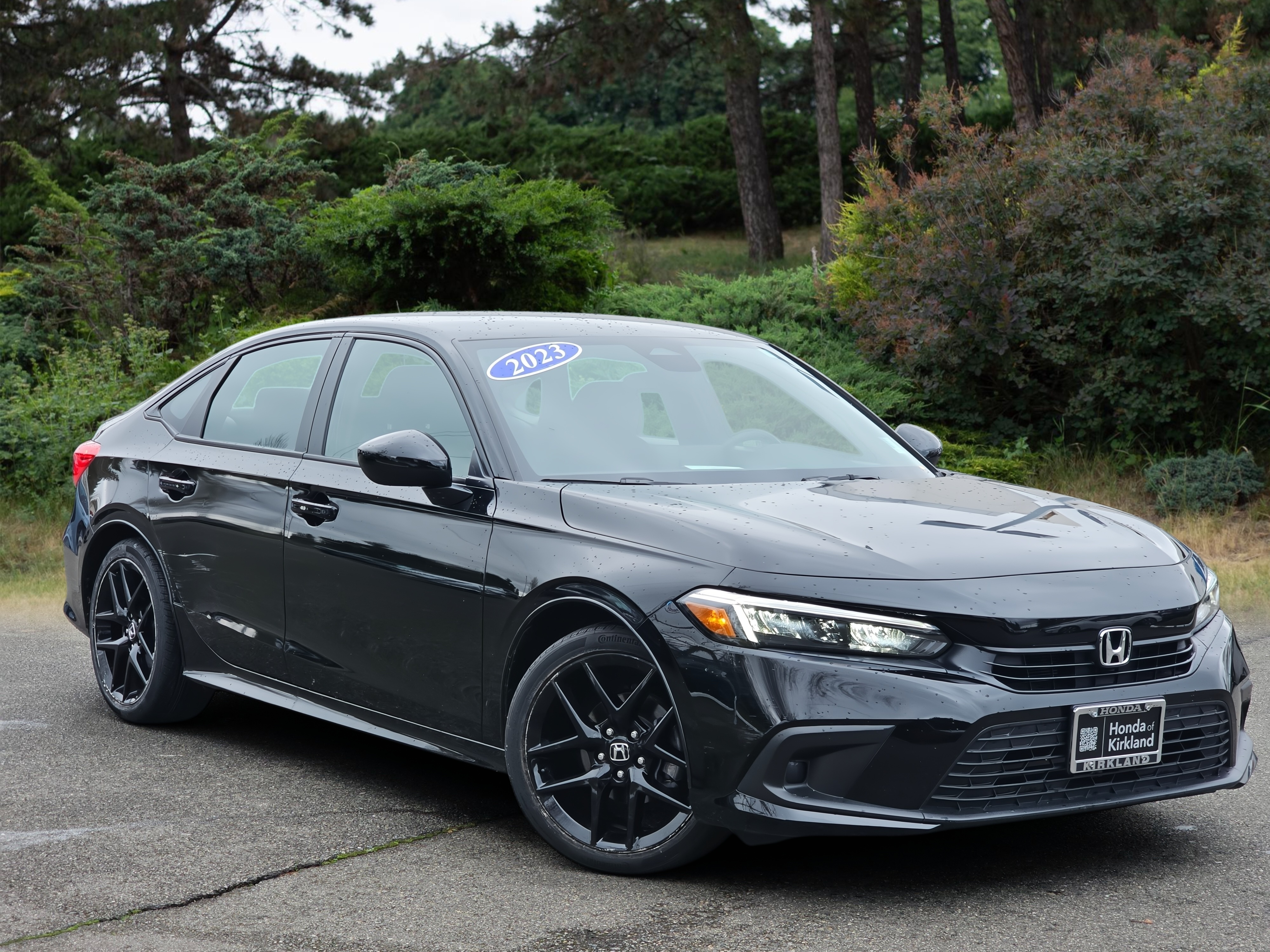 2023 Honda Civic Sport's photo