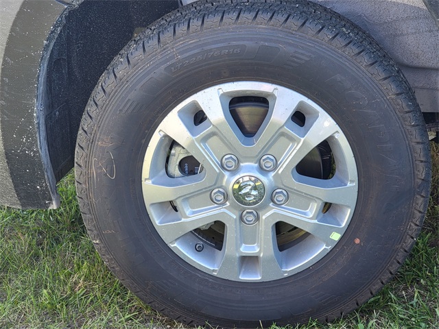 2025 Ram ProMaster 2500 photo 11