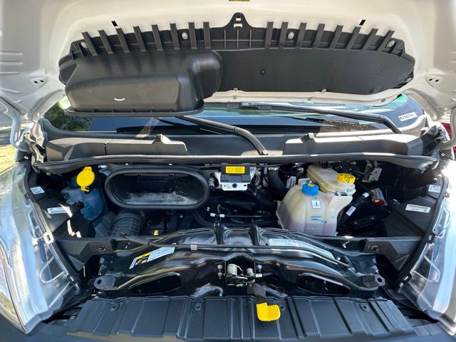 2025 Ram ProMaster 2500 Cargo Van photo 14
