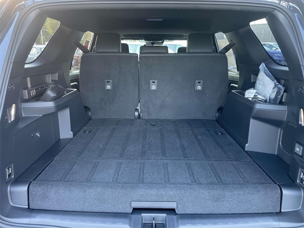 2025 Toyota 4Runner TRD Off-Road Premium photo 34