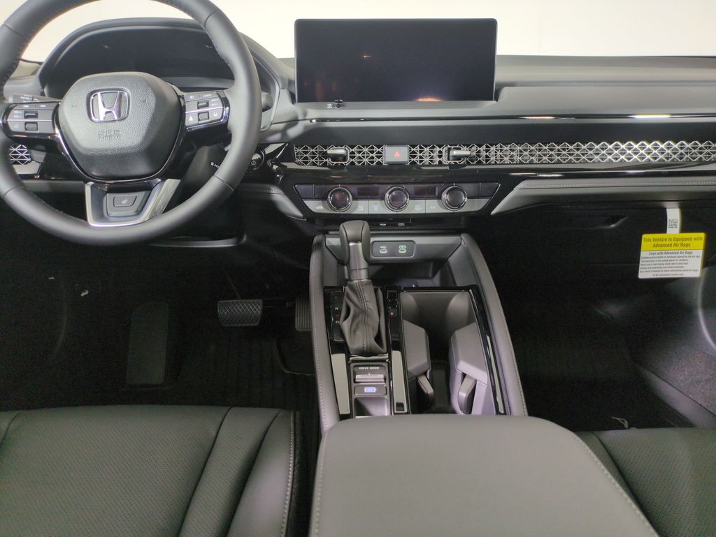 2025 Honda Accord Hybrid Touring photo 17