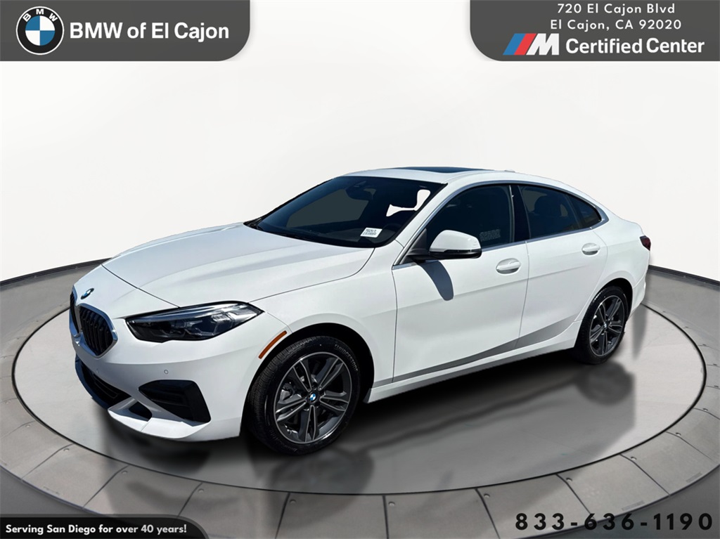 2024 Bmw 228i xDrive Gran Coupe photo 2