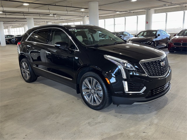 2022 Cadillac XT5 Premium Luxury's photo