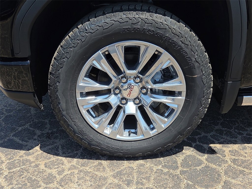 2025 Gmc Sierra 1500 Denali photo 7
