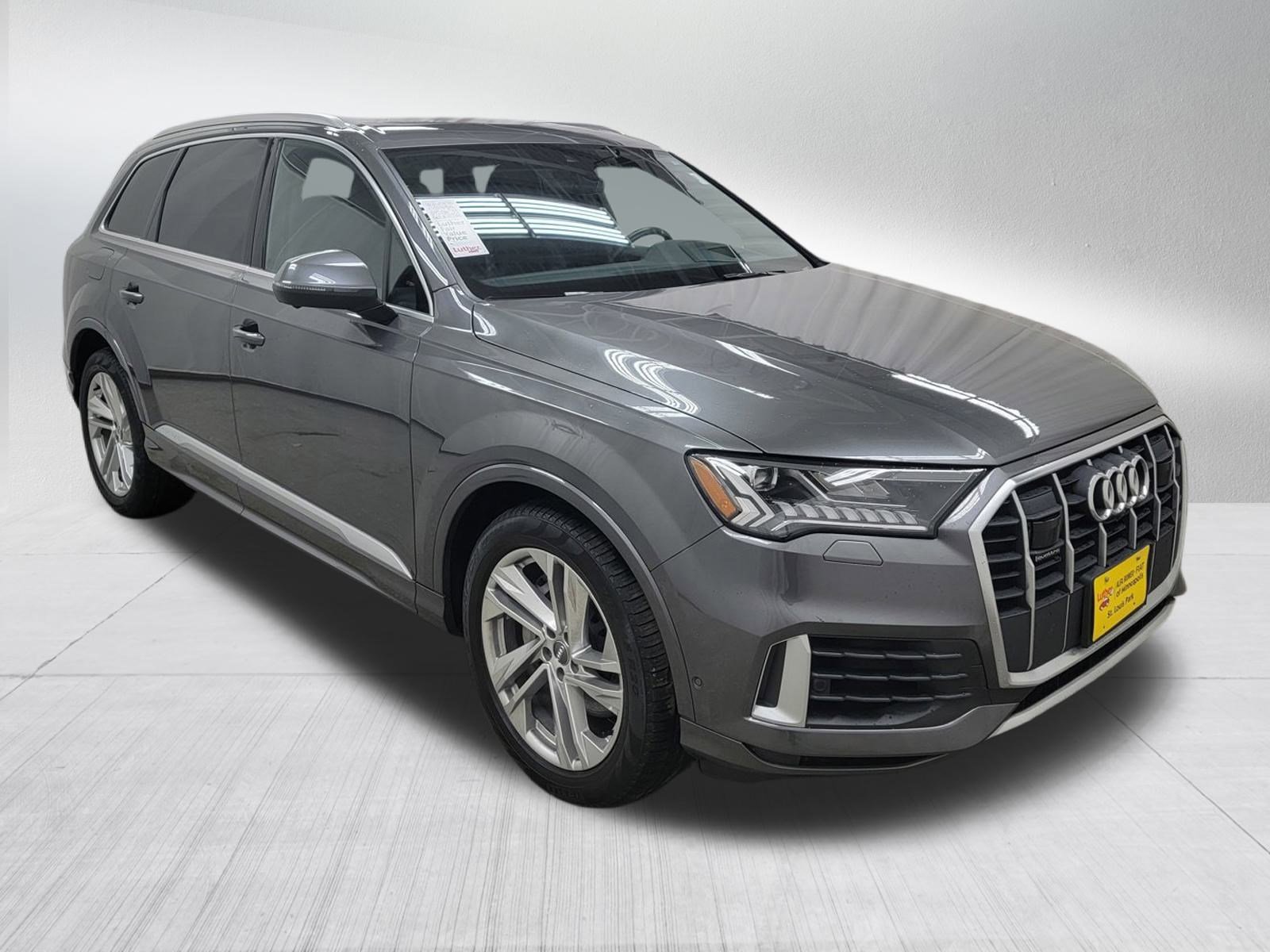 2021 Audi Q7 Prestige photo 7