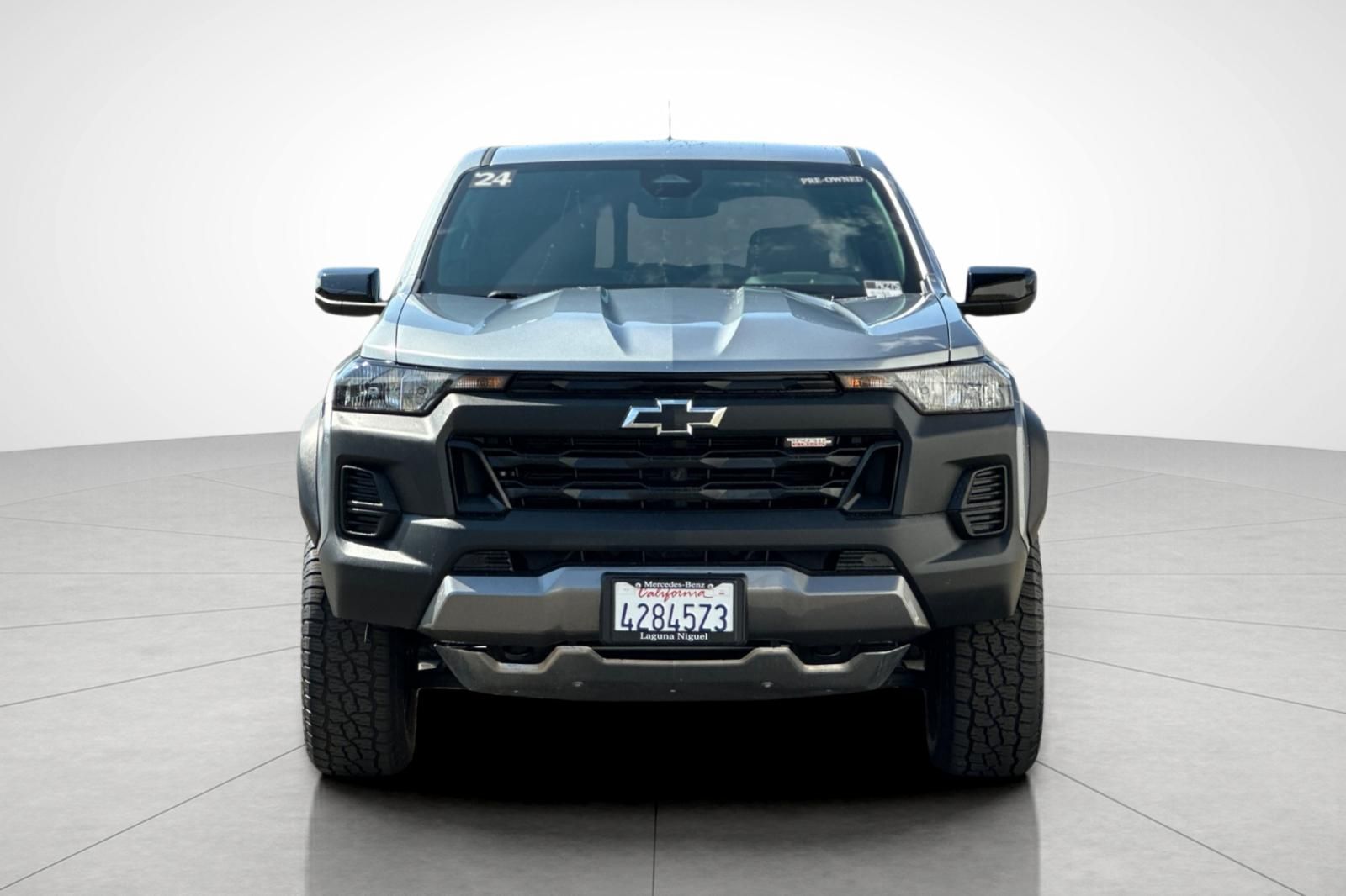 2024 Chevrolet Colorado Trail Boss photo 3