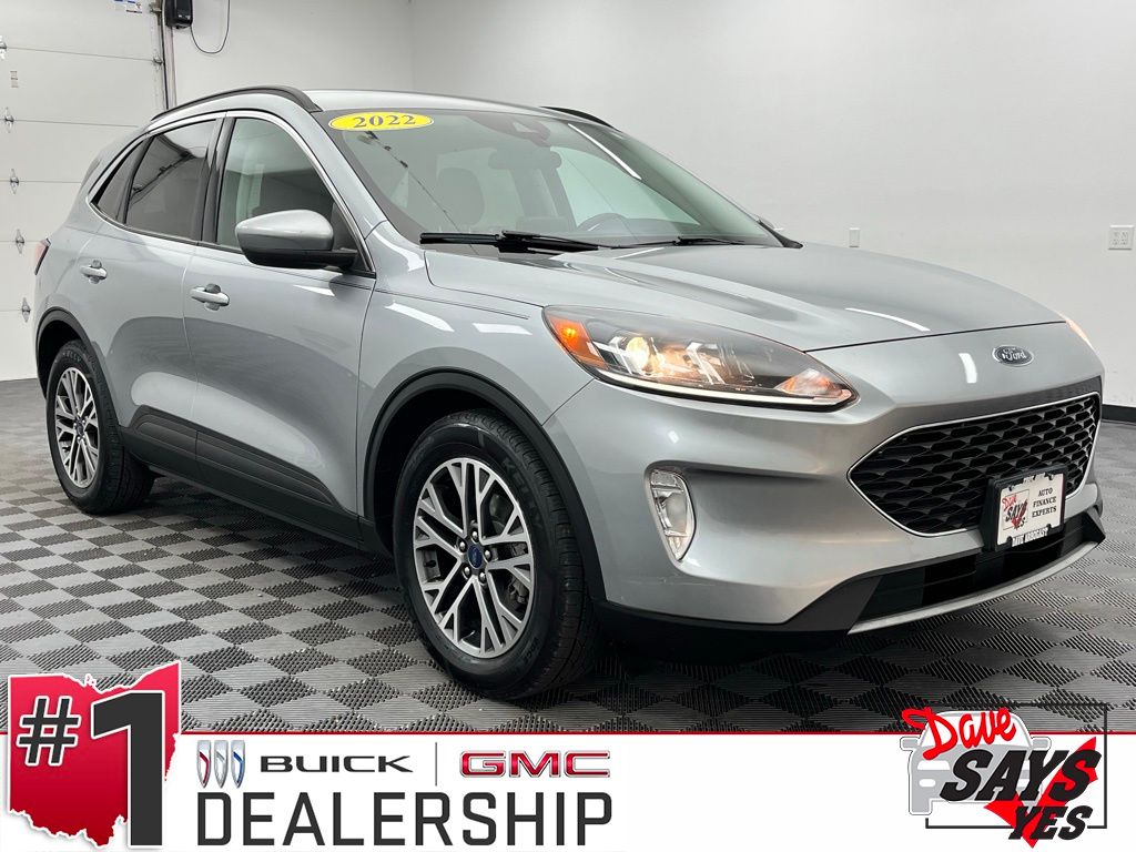 2022 Ford Escape