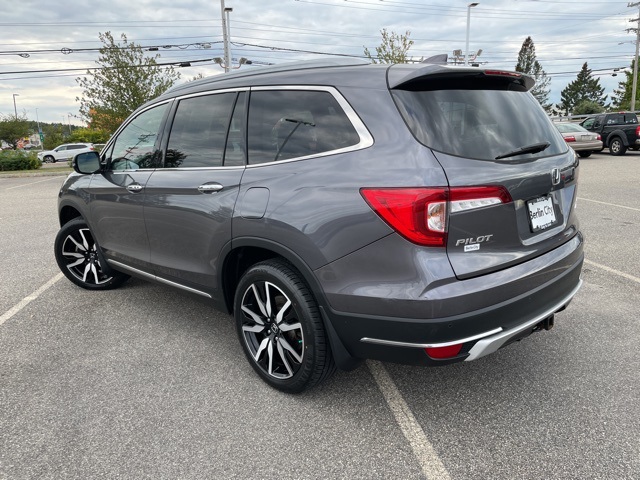 2019 Honda Pilot Elite photo 5